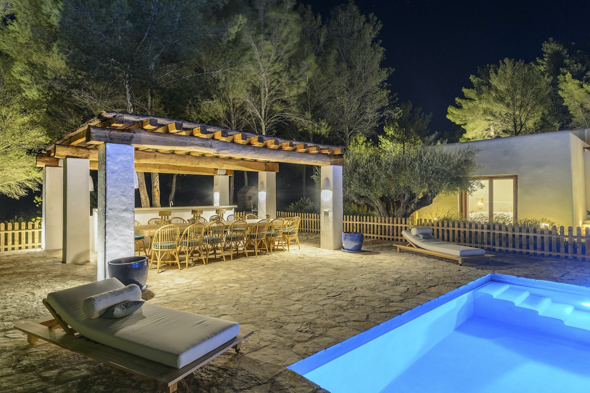 Blakstad San Rafael - Ibiza