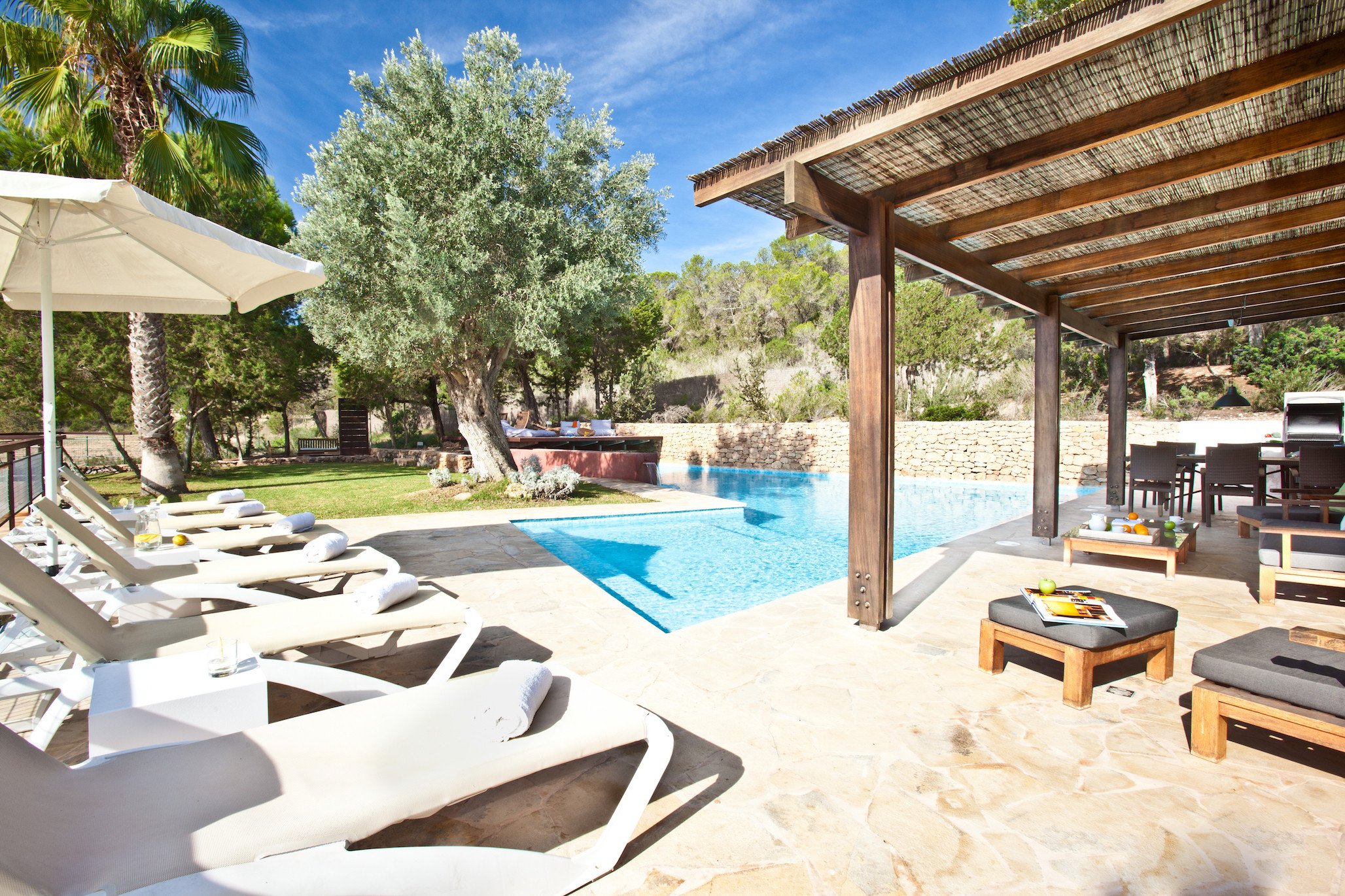 Can Cala Bassa - Ibiza