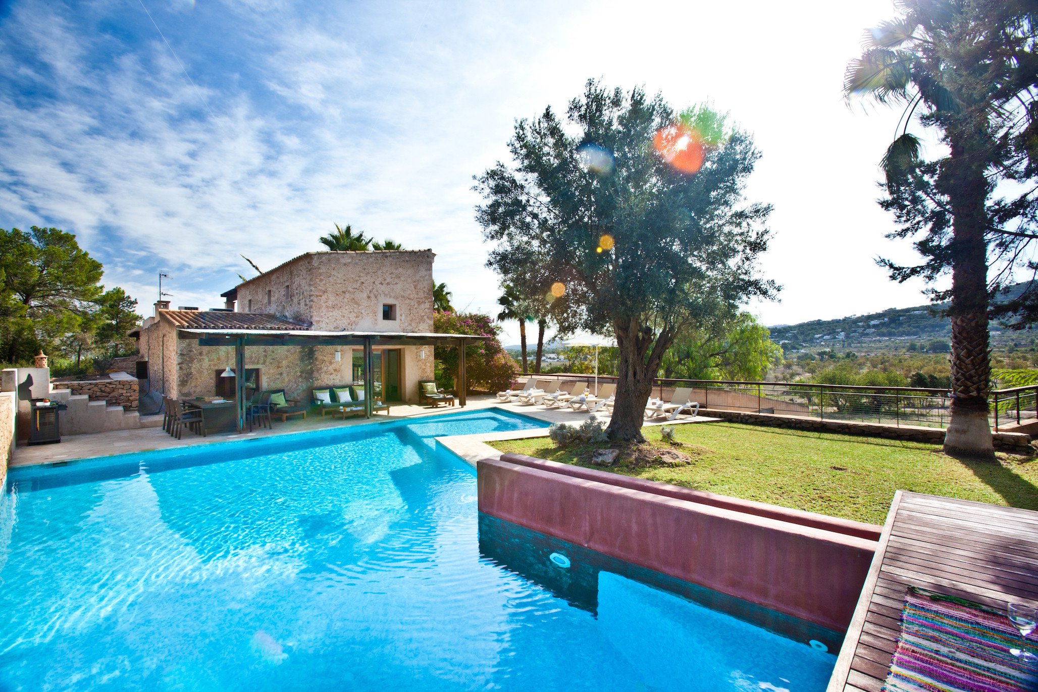 Can Cala Bassa - Ibiza