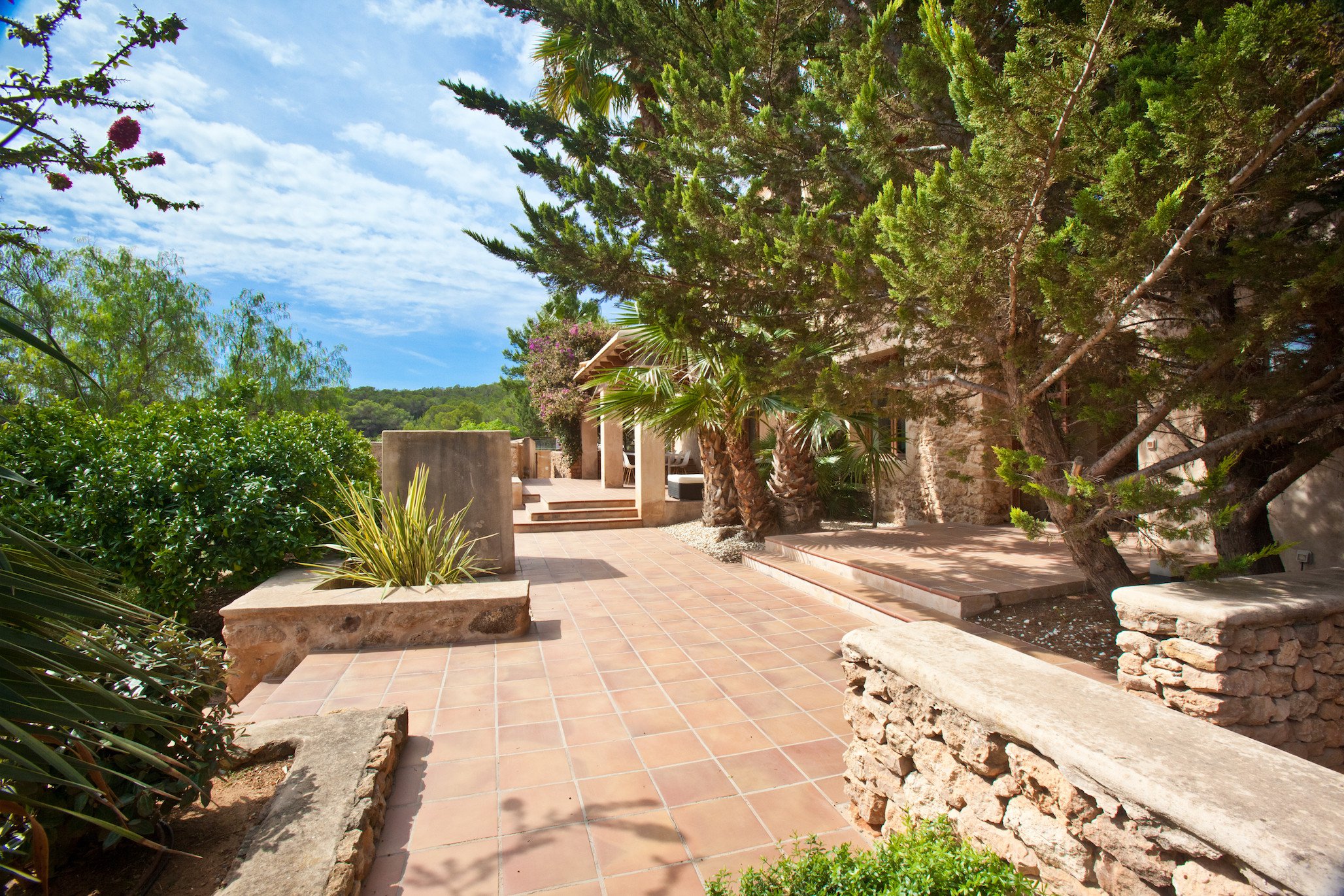 Can Cala Bassa - Ibiza