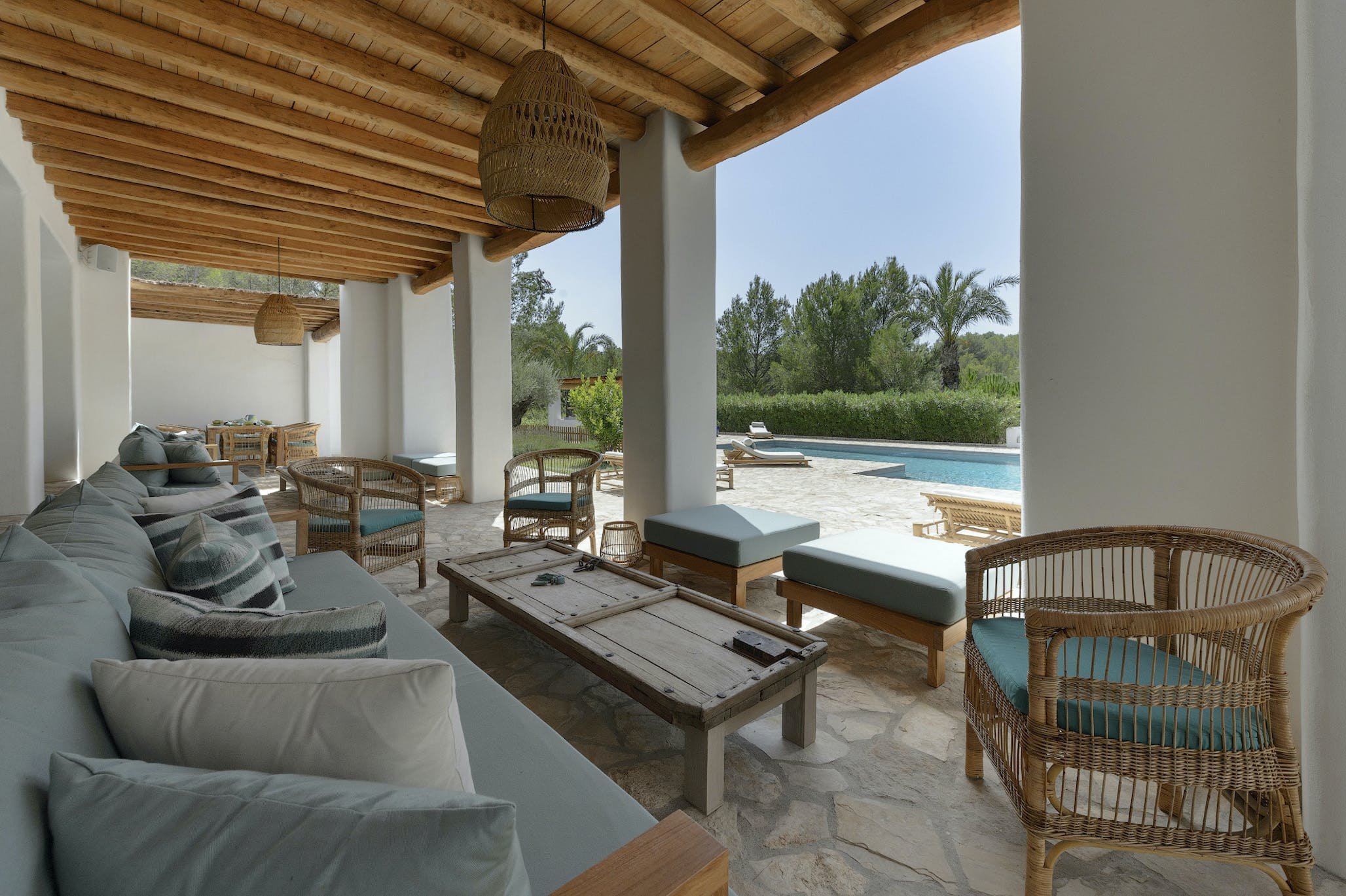 Blakstad San Rafael - Ibiza