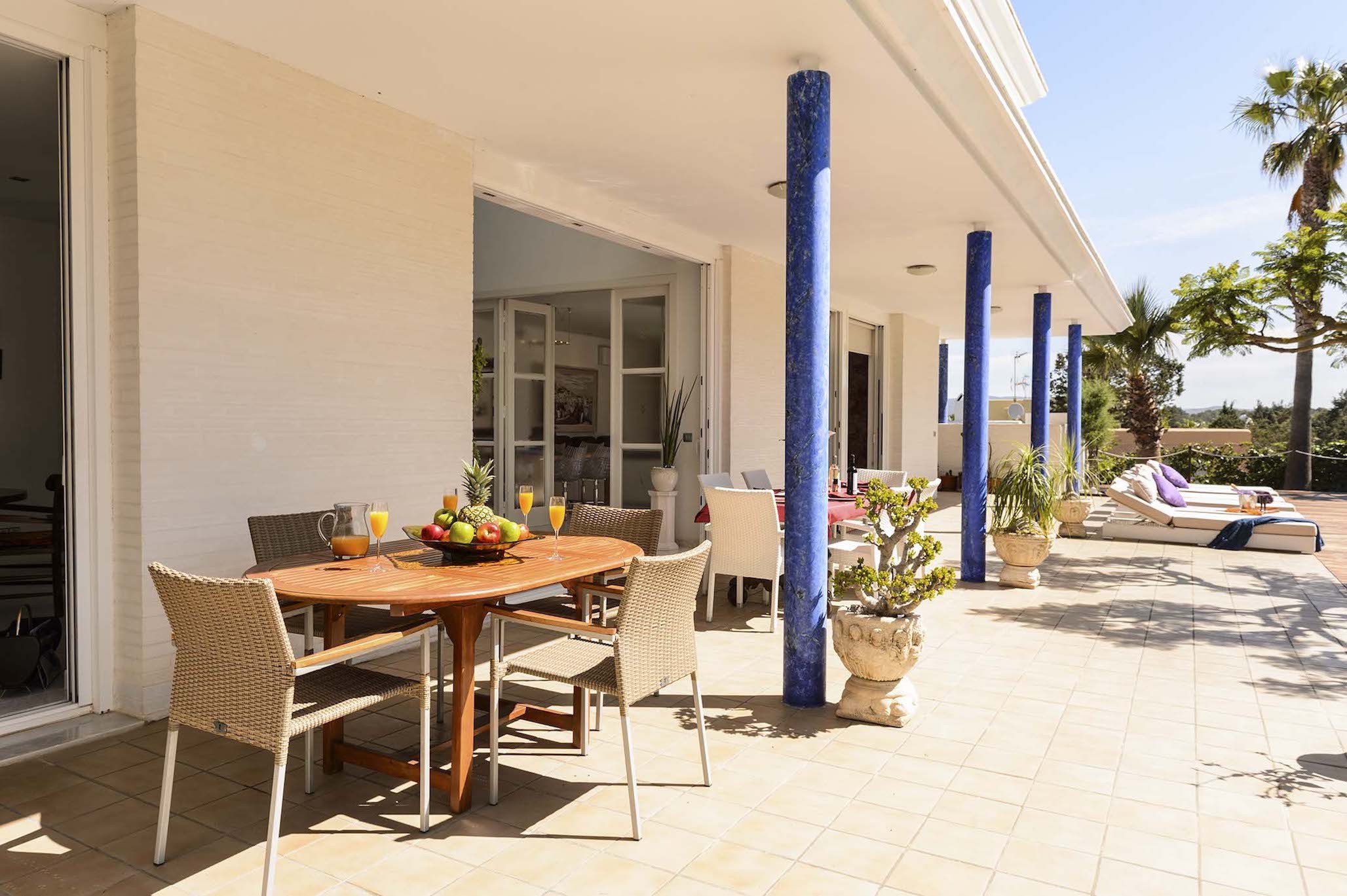 Villa Demario- Ibiza