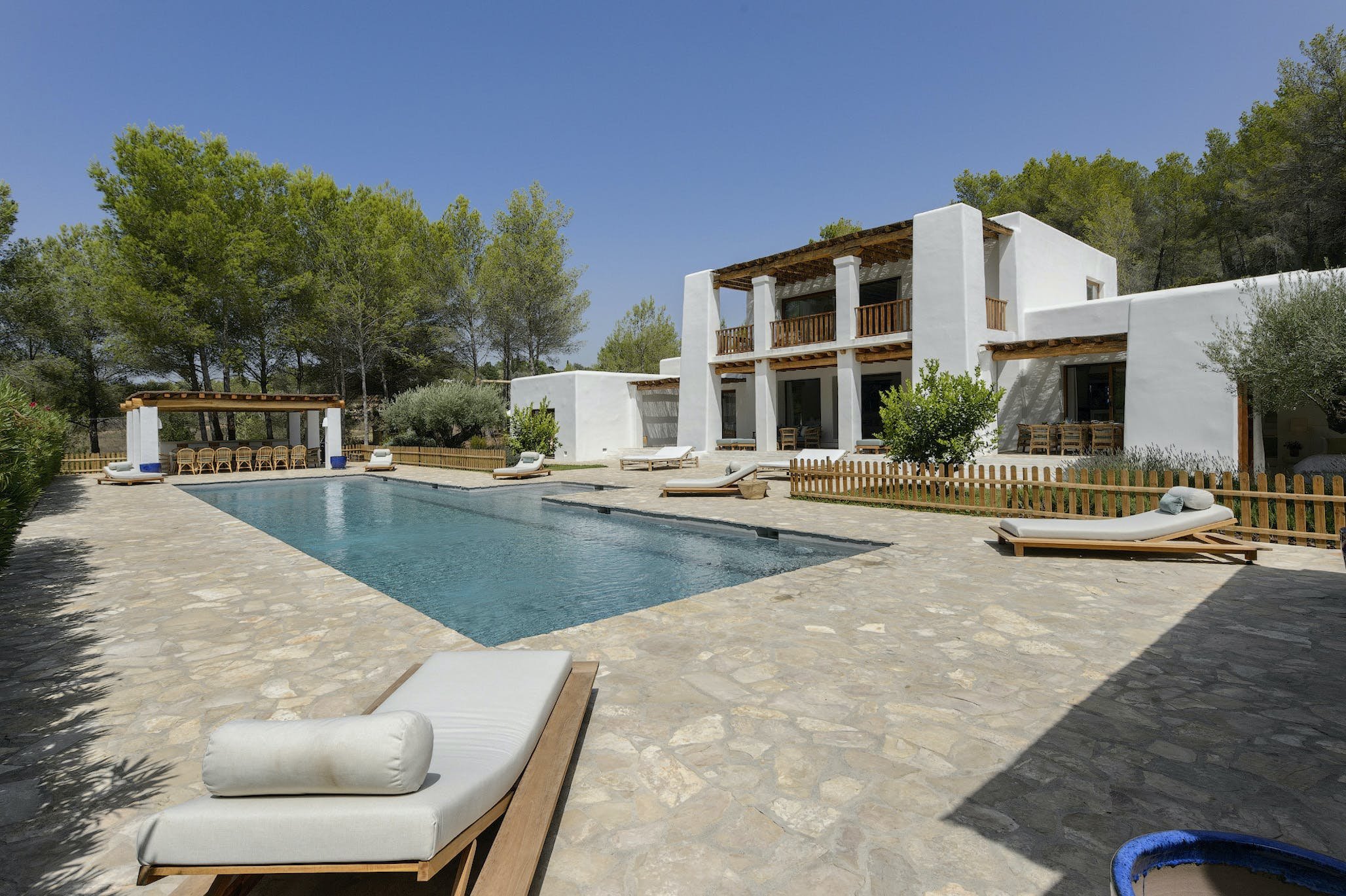 Blakstad San Rafael - Ibiza