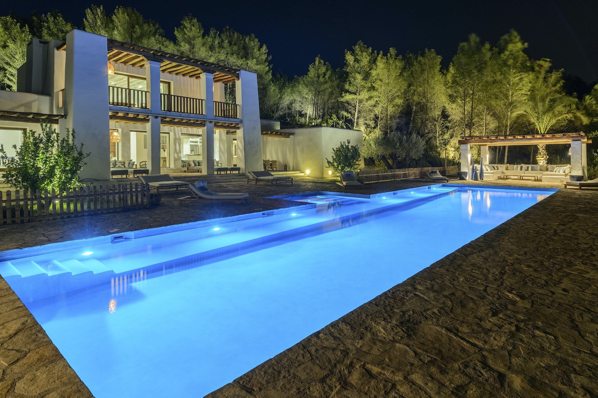 Blakstad San Rafael - Ibiza