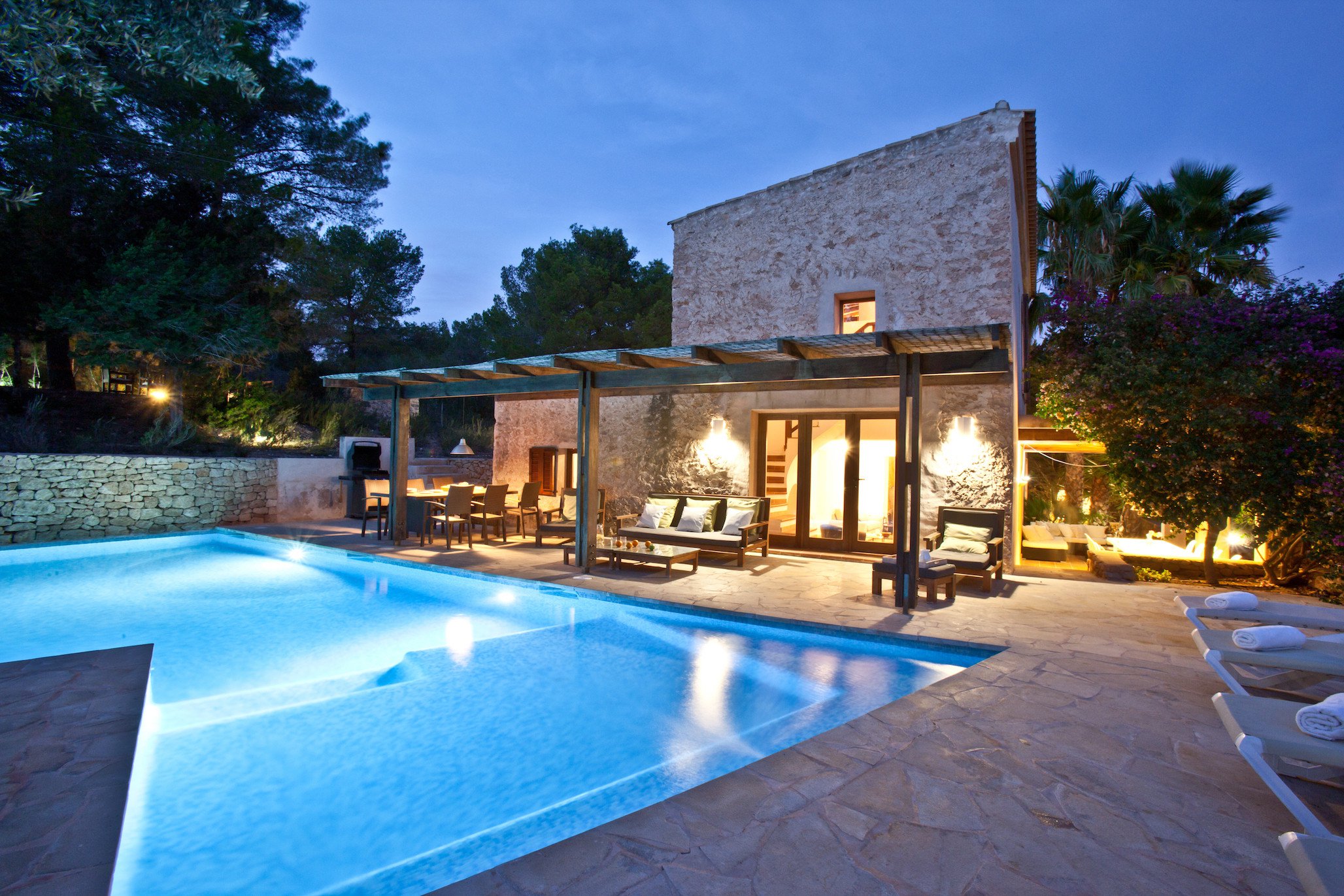 Can Cala Bassa - Ibiza