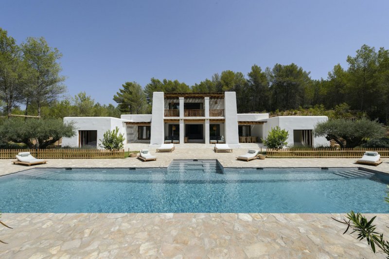 Blakstad San Rafael - Ibiza